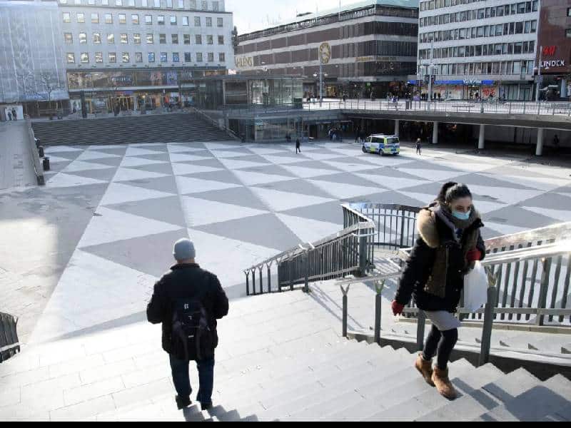 Al consumarse la adhesión de Finlandia y Suecia (que debe ser por unanimidad), 96% de la población de la UE estará protegida por la alianza de seguridad colectiva