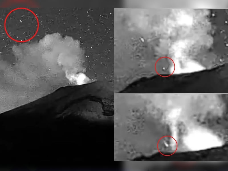 Popocatépetl