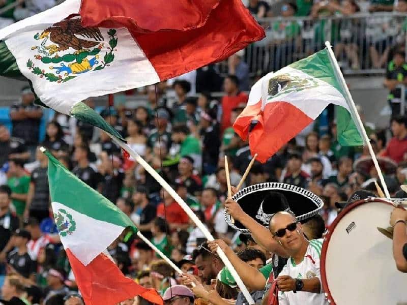 A menos de dos meses de que comience el Mundial de Futbol en Qatar, el Tri cuenta con gran apoyo
