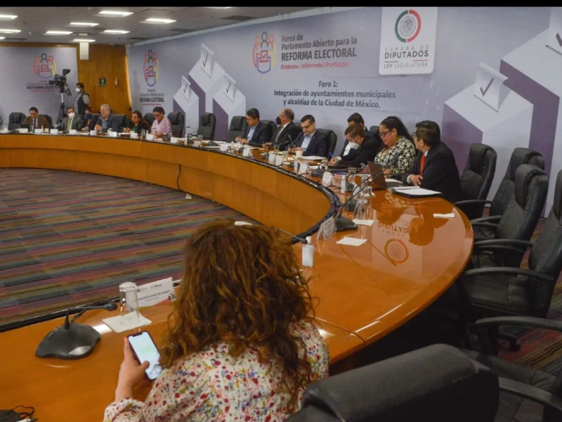 no hay certeza aún si será una modificación integral o parcial a la Constitución