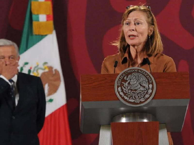El mandatario federal indicó que Clouthier Carrillo le hizo llegar un escrito en el que solicitaba retirarse del Gobierno
