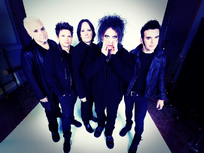 the cure