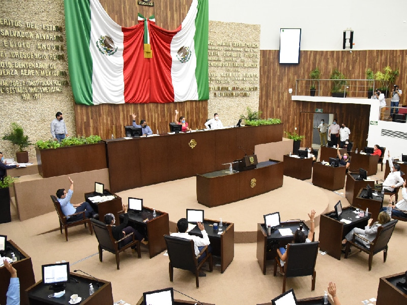 Buscan más transparencia en ingresos de diputados