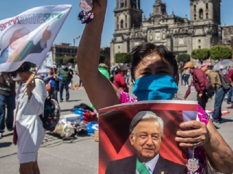 Confirman morenistas asistencia a marcha en la CDMX