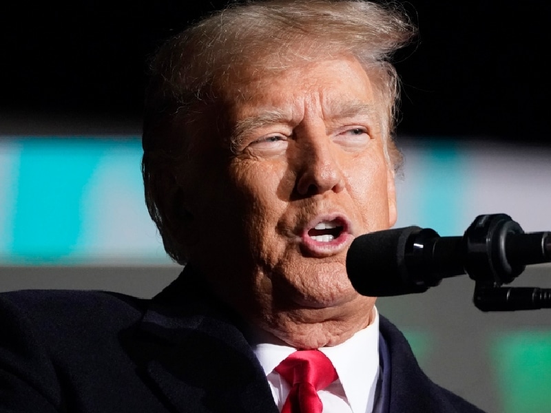 Donald Trump