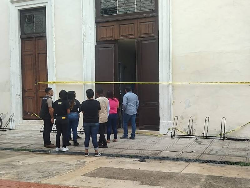 Evalúan daños en el José Peón Contreras