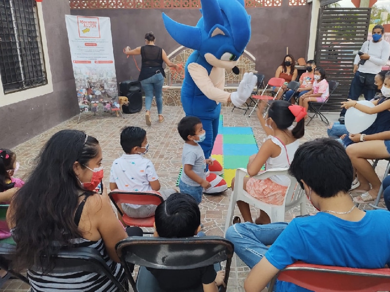 Inicia colecta de juguetes para infantes de zonas marginadas