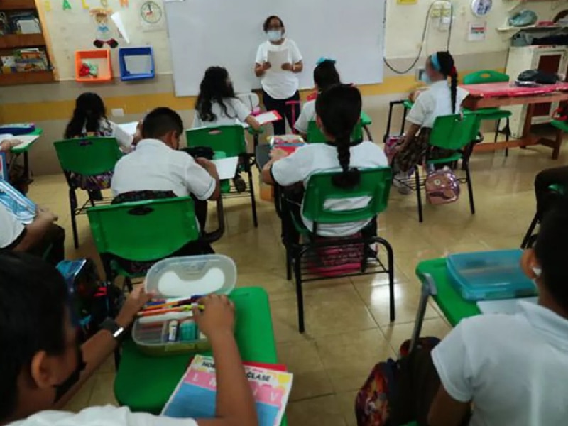Maestros recibirán 75 días de aguinaldo a partir del próximo 15 de diciembre