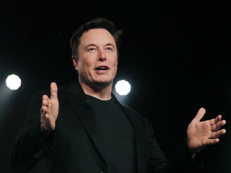 elon musk