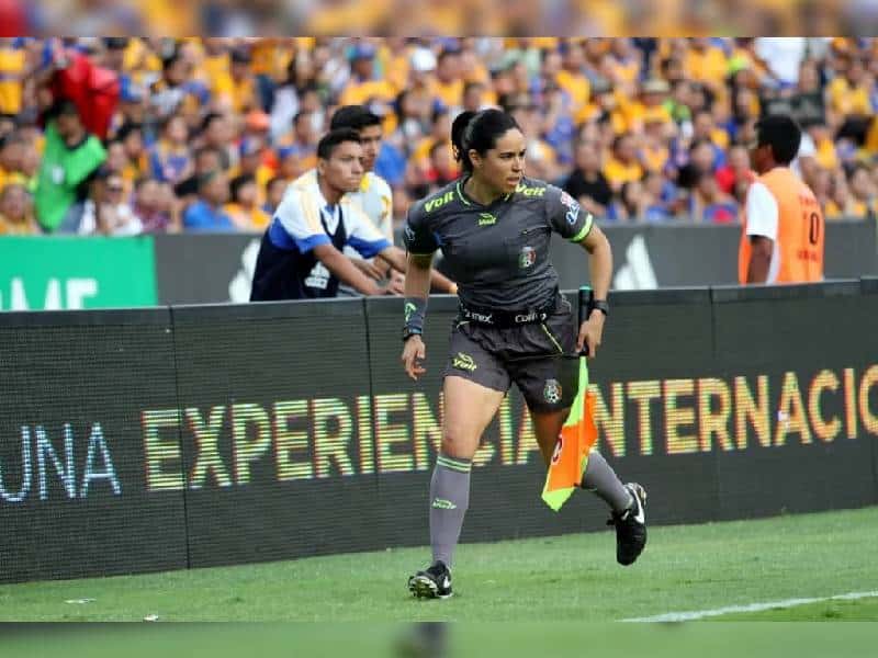 Karen Díaz hará historia en Qatar 2022