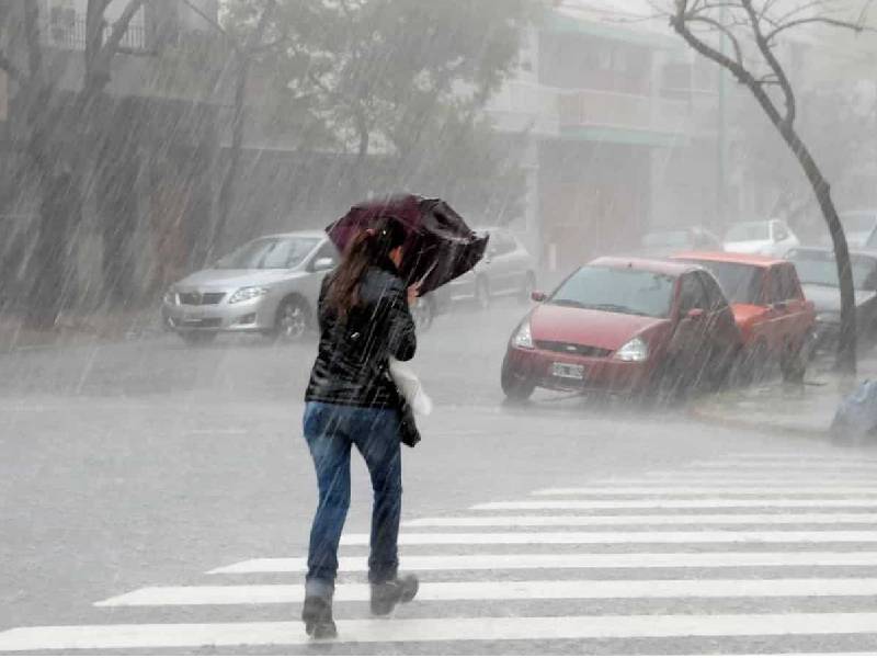 Lisa sólo dejaría algunas lluvias al Sur de Yucatán.