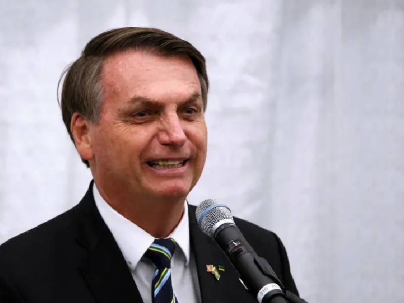 Bolsonaro se pronunciará en breve por primera vez tras derrota ante Lula