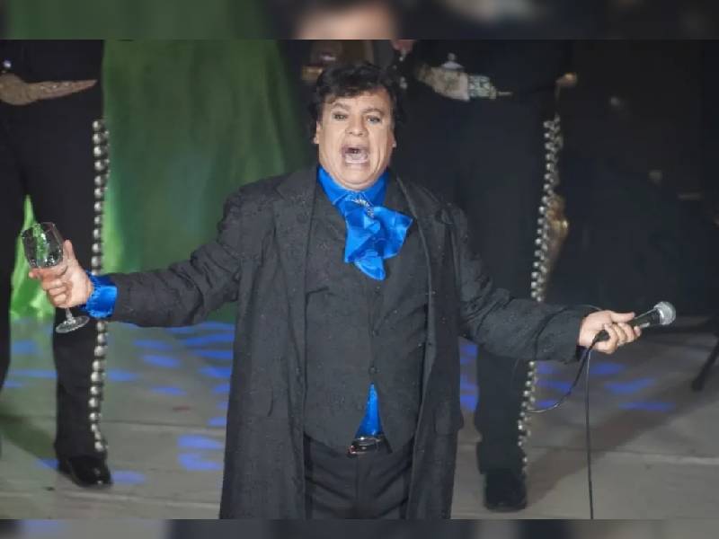 Juan Gabriel ‘regresa’ con álbum póstumo de duetos
