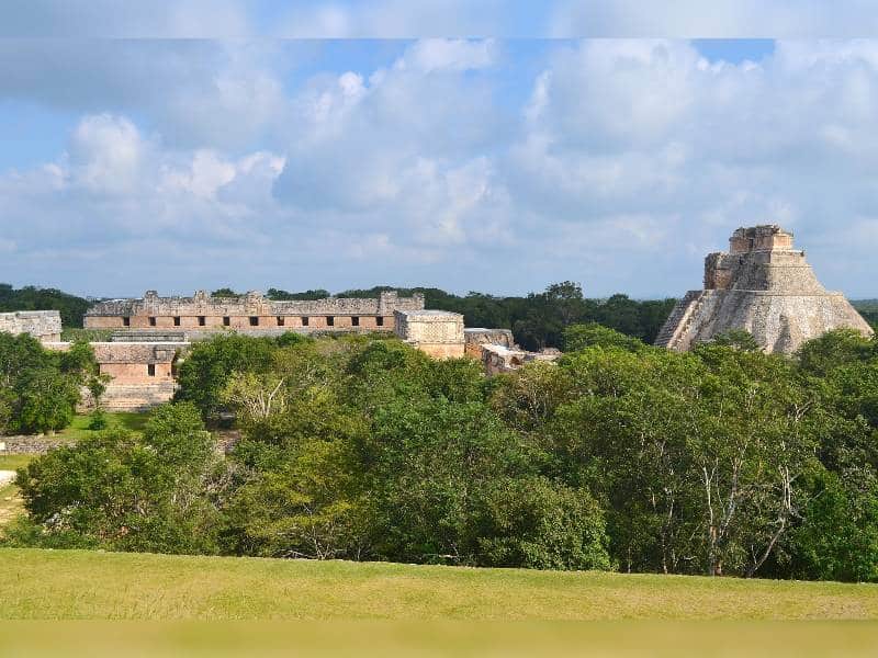 Parque nacional "Nuevo Uxmal", a concesión por 99 años 