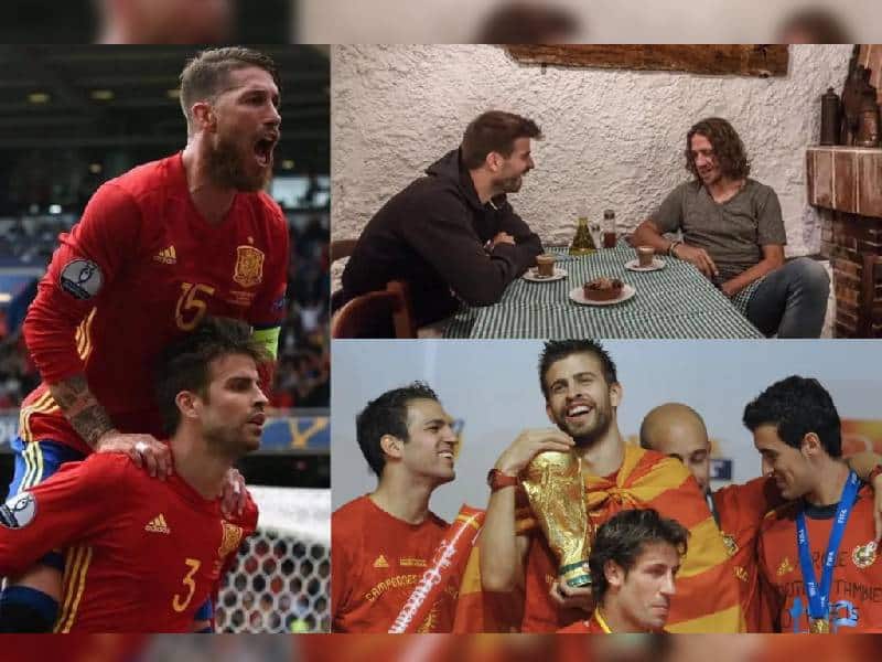 Así reaccionó el mundo del futbol al retiro de Gerard Piqué