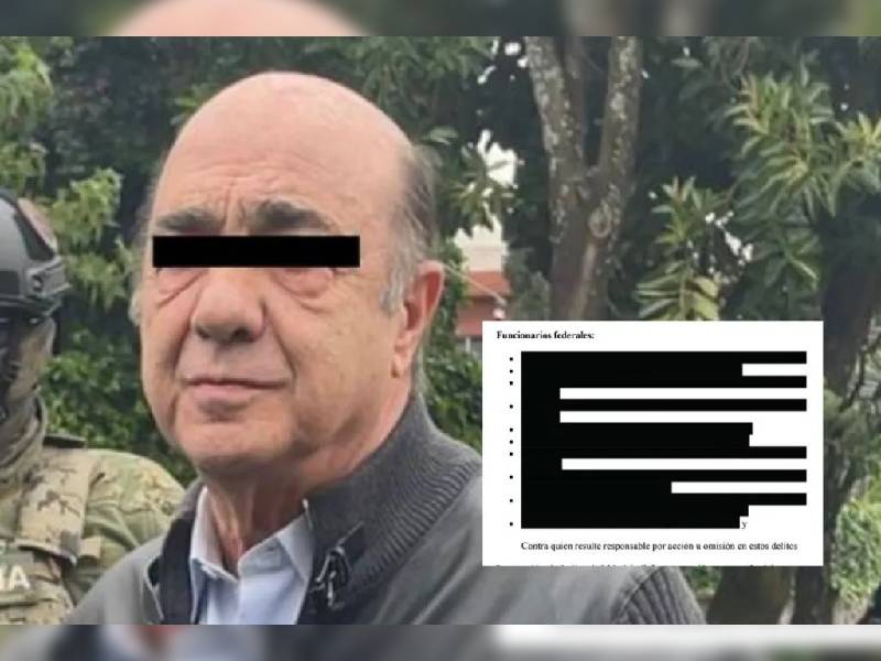 “Infiltrados” en el Caso Ayotzinapa no querían que se detuviera a Murillo Karam: AMLO