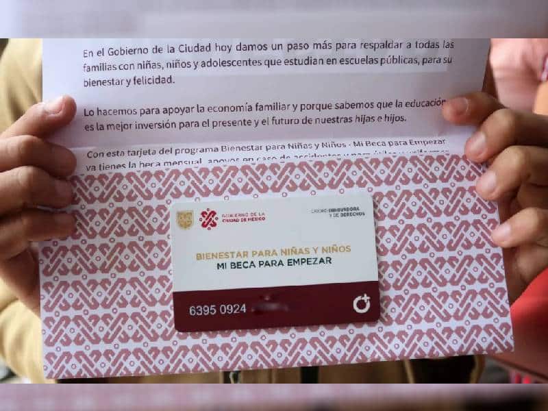 ¿En cuáles establecimientos aceptan Mi Beca Para Empezar?