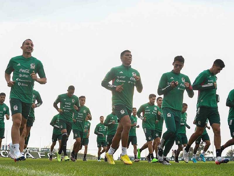 Te presentamos la lista oficial de los jugadores mexicanos que van a Qatar 2022