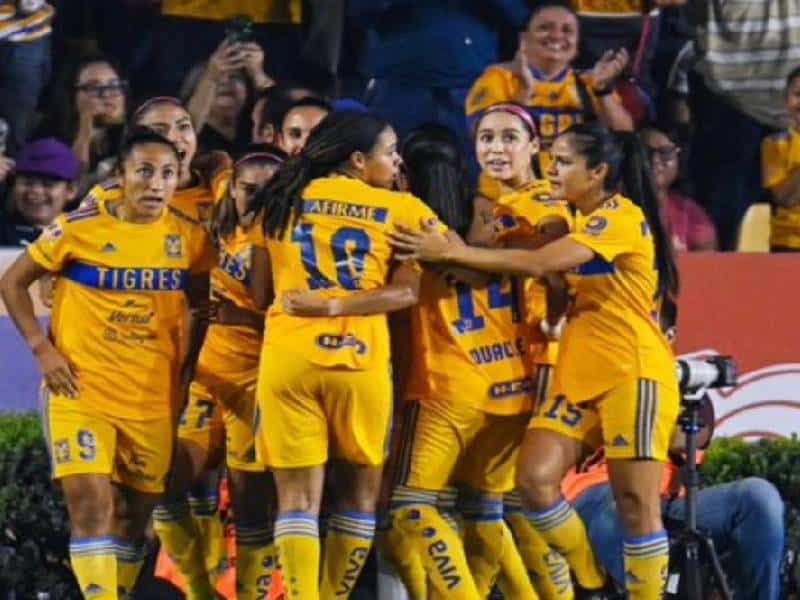 Tigres Femenil recibe al América en la final de vuelta