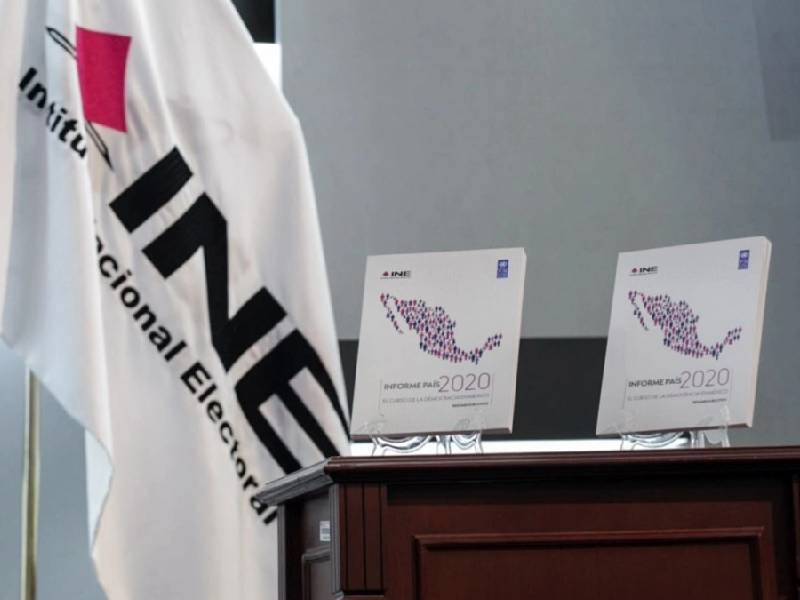 Amaga Morena con renovar en 2023 a consejeros electorales por sorteo