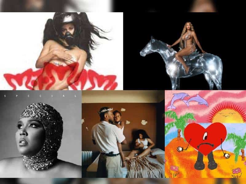 Nominados, horario, lugar y todo lo que debes saber de los Grammy