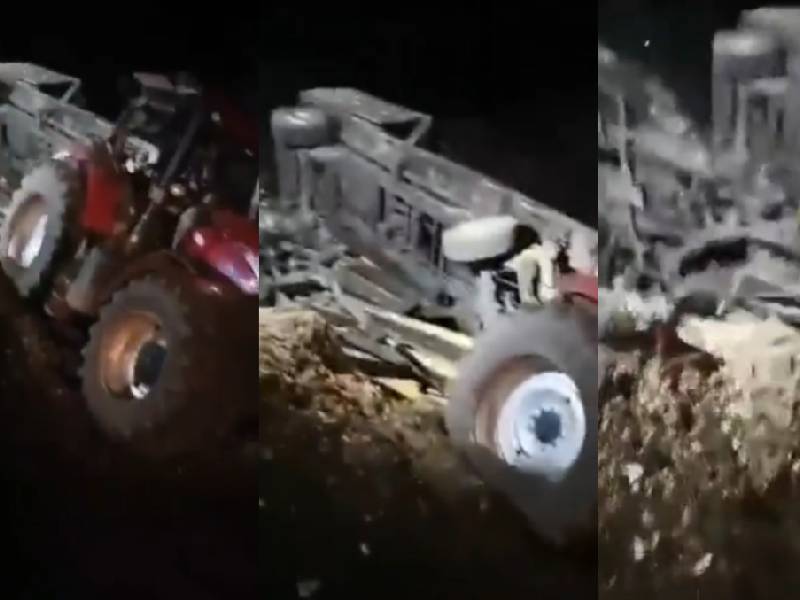 Reportan que misiles rusos habrían caído en Polonia, país miembro de la OTAN