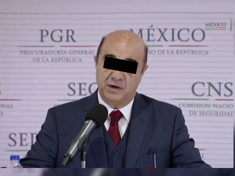 Indaga UIF lavado de dinero de Murillo Karam