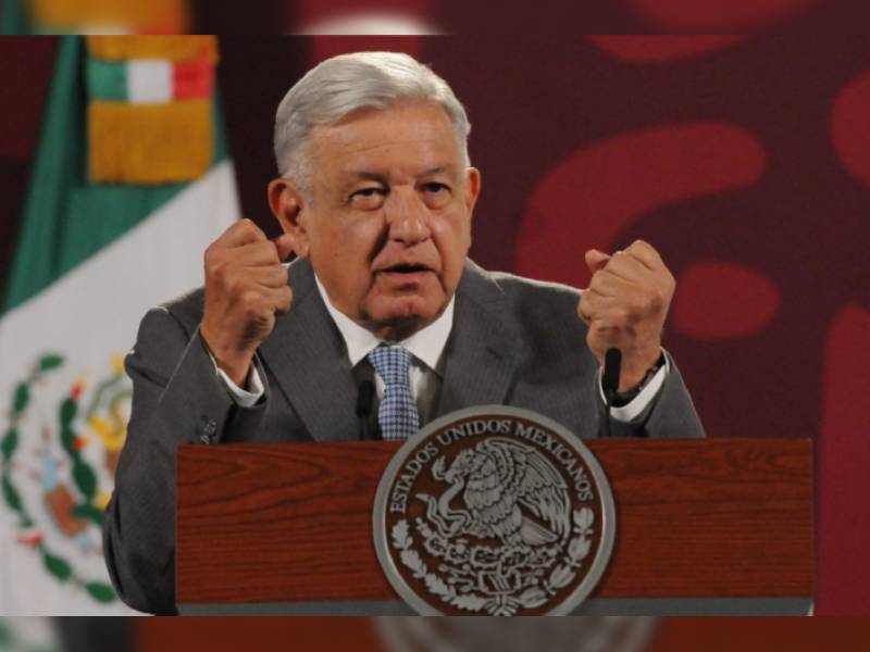 AMLO encabezará marcha el 27 de noviembre del Ángel al Zócalo