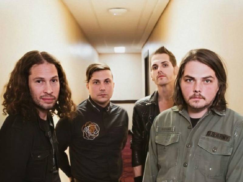 ¿My Chemical Romance ya está en México? Esto es lo que se sabe