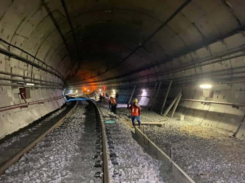 metro