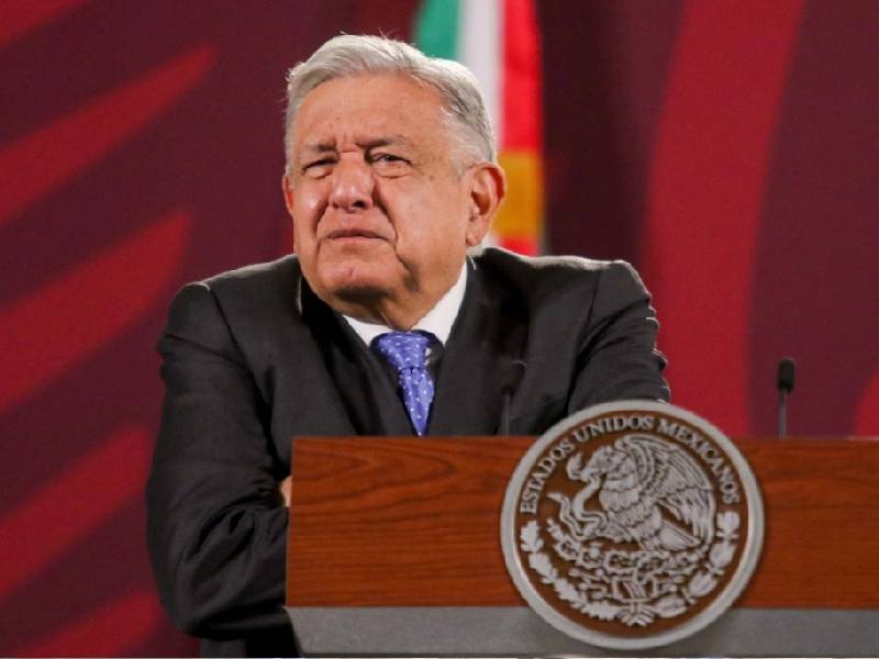 Marcha para festejar logros no será acto con acarreados: AMLO