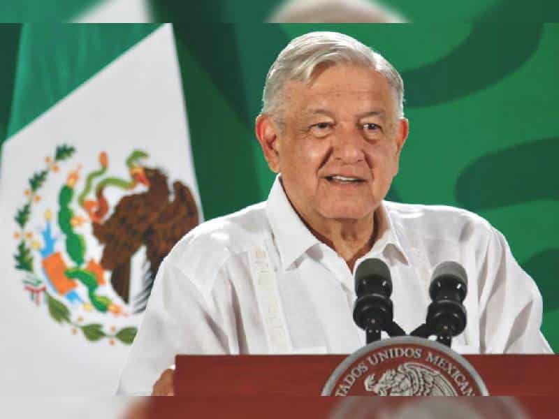 Destaca AMLO incremento de seguridad en Puerto de Manzanillo