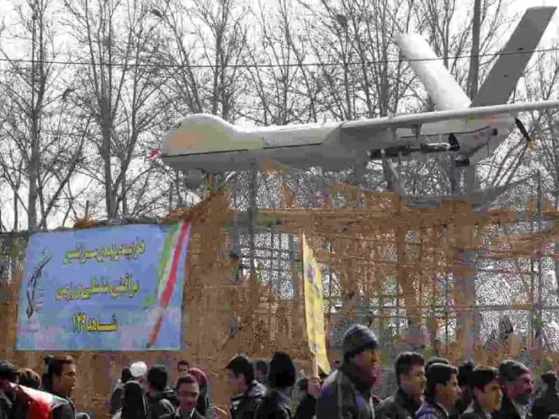 Siria, un ‘laboratorio’ para probar drones: PAX