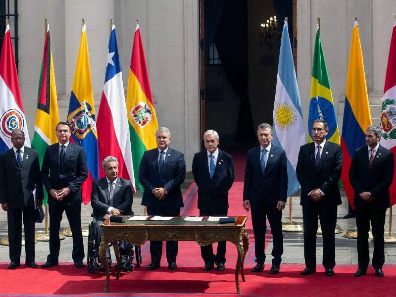 Alianza del Pacífico crecerá porque sí funciona, afirma Ebrard