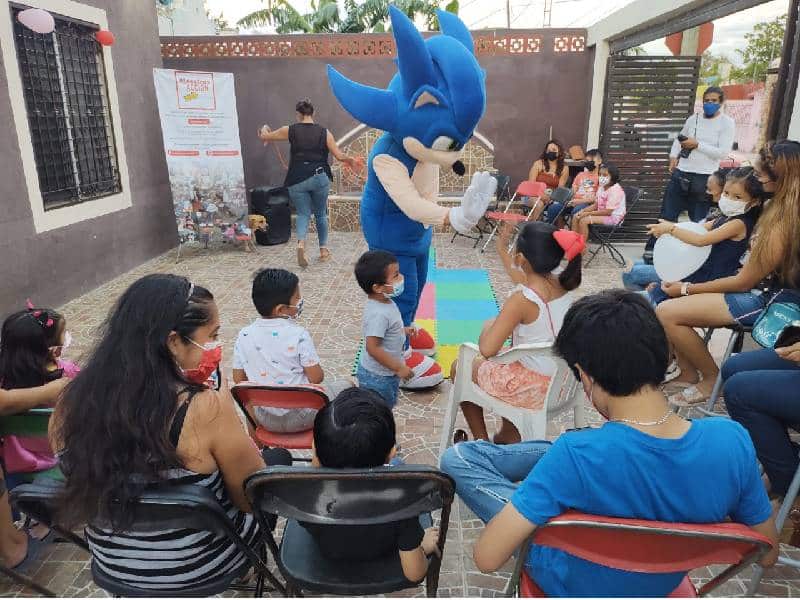Recaudarán juguetes para infancias de comunidades marginadas