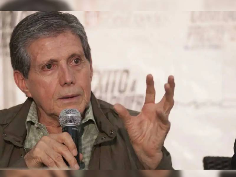 Famosos despiden y recuerdan el legado de Héctor Bonilla