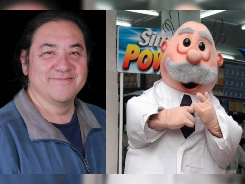 Fallece Arturo Martínez Aviña, voz oficial del famoso Dr. Simi