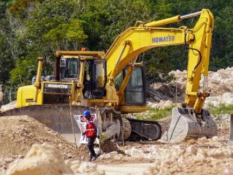 Grupo México aceptó acuerdo con el Gobierno sobre tramo del Tren Maya: AMLO