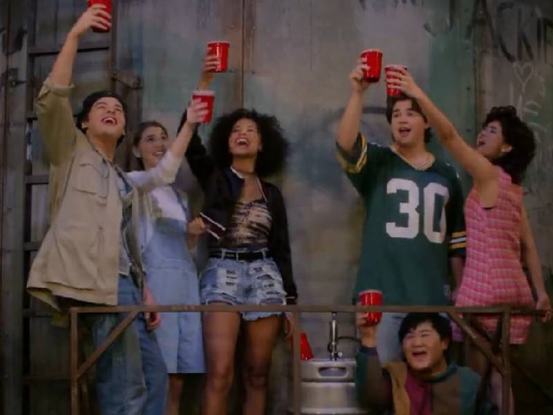 Llega el tráiler de ‘That ‘90s Show’ a Netflix, secuela de ‘That ‘70s Show’