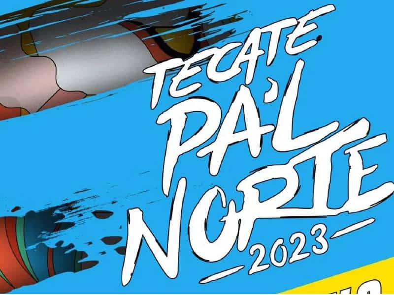 ¿Cuál escogerás? Pal Norte comparte lineup por día