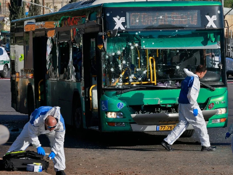 Explosiones en Jerusalén dejan un joven muerto