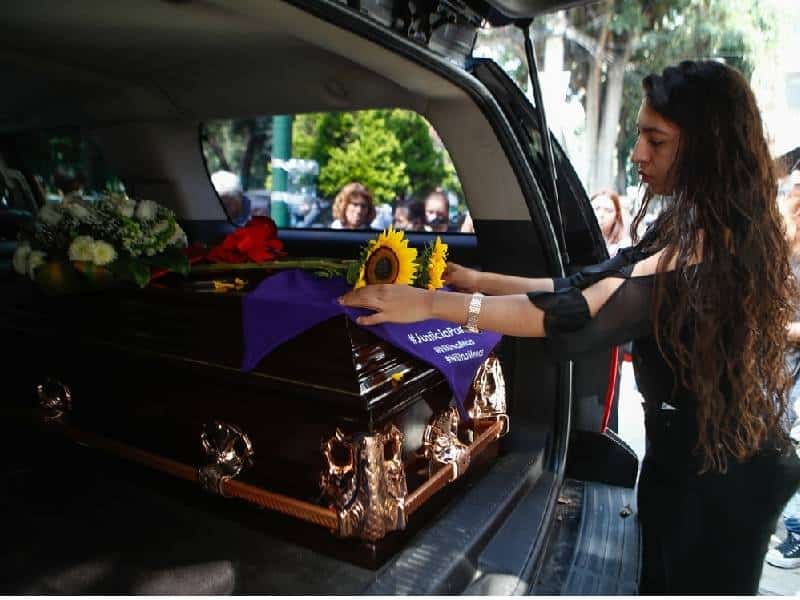 Fiscalía de Morelos descartó feminicidio en caso Ariadna, pero abrió carpeta por ese delito