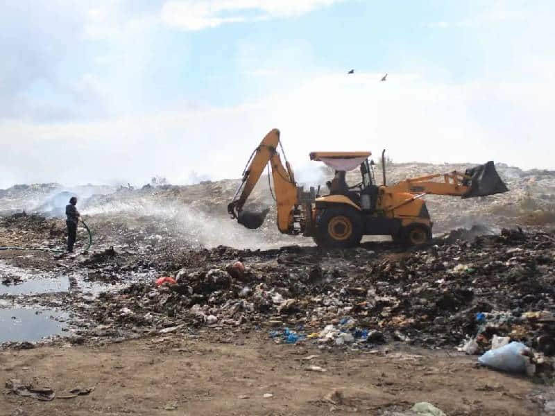 Piden a la población clasificar la basura