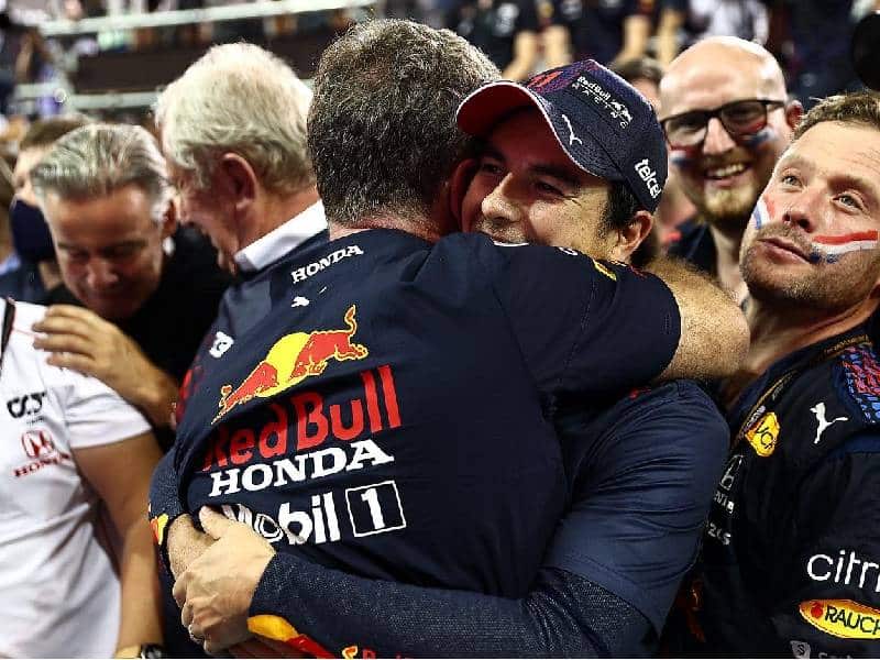 Checo Pérez pierde el subcampeonato de Fórmula 1 en Abu Dabi