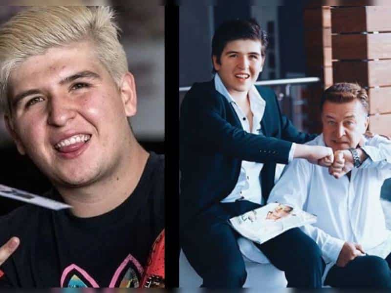 Fallece papá de Fofo Márquez; influencer lo despide en redes