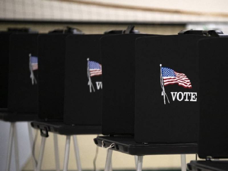 Republicanos vs Demócratas: ¿Quiénes se perfilan como ganadores en las elecciones de EU?