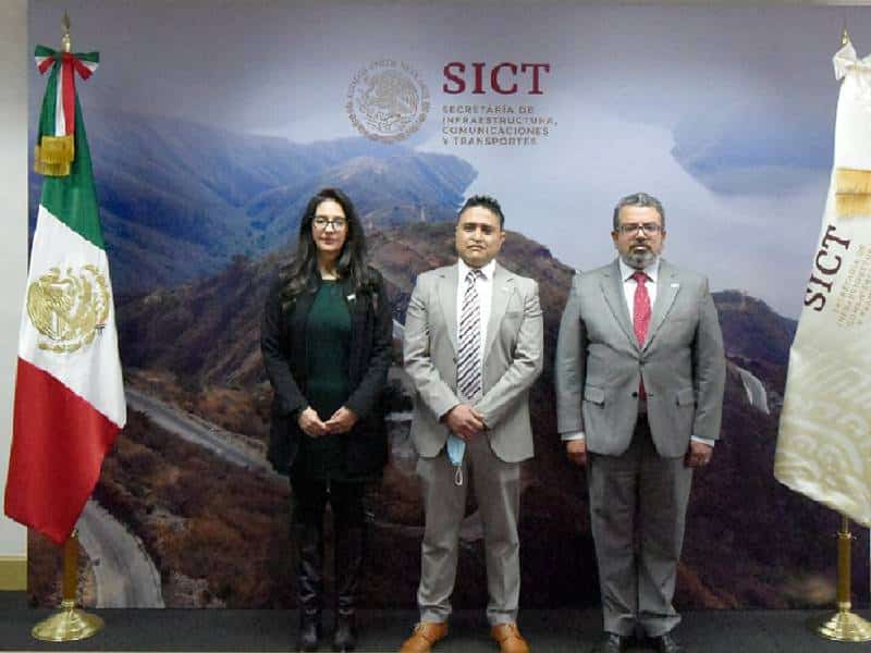 Jorge Nuño será el nuevo titular de la SICT: López Obrador
