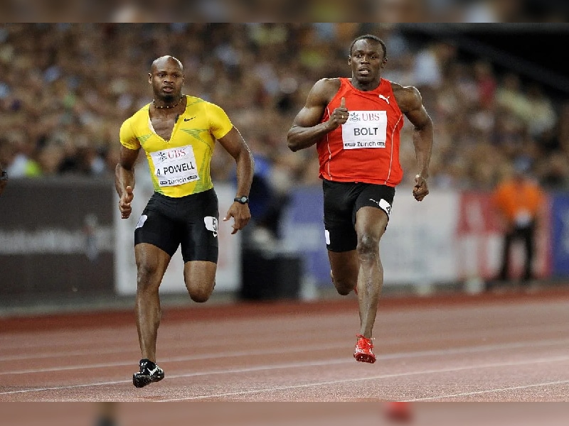 Se retira Asafa Powell, el señor ‘menos de diez segundos’