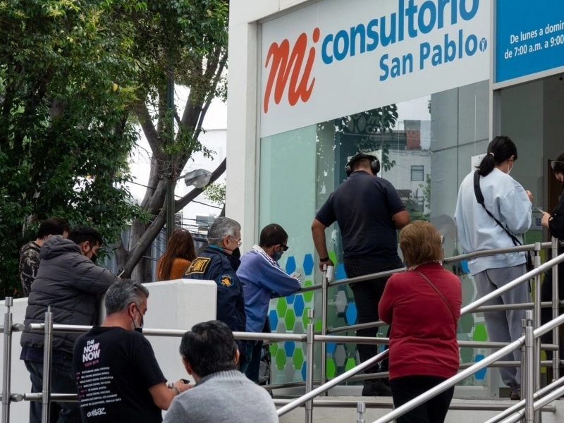 Descarta Sheinbaum alarma por repunte de covid en CDMX