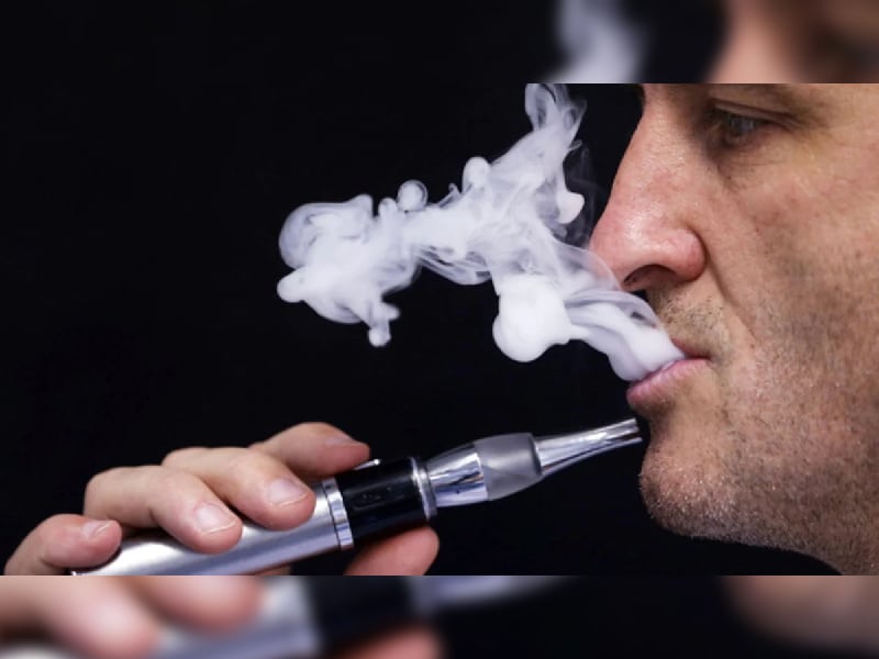 Uso de vapeadores acelera desarrollo de EPOC; advierte el Issste